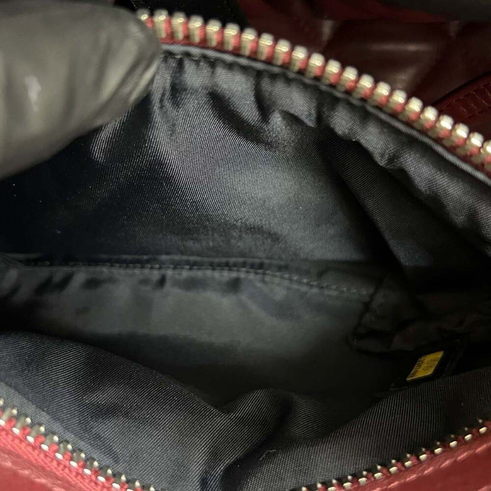 CHANEL Black Leather Tote Bag - Picture 10 of 10